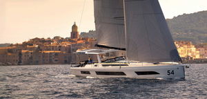 Hochseefahrtensegelyacht 1