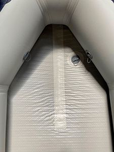 Außenborder-Schlauchboot 1