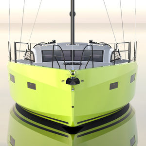 Segelboot für sportliches Fahrtensegeln