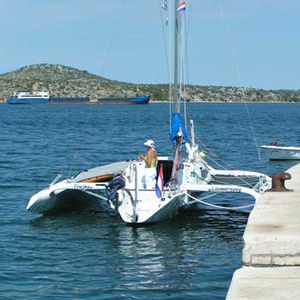 Trimaran