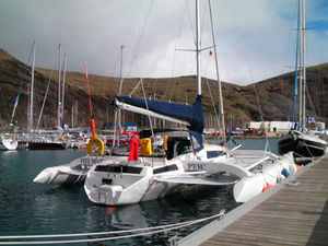 Trimaran