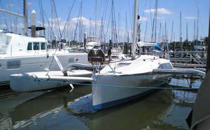 Trimaran