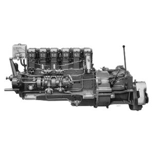 Innenbordmotor 1