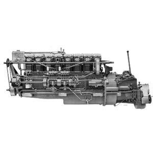 Innenbordmotor 1
