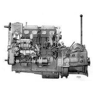 Innenbordmotor 1