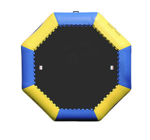 Trampolin Wasserspielgerät