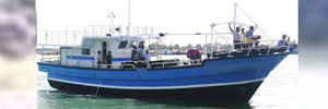 Berufsschiff / Berufsschiff für Fischerei