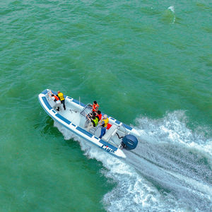 Hafenboot Berufsschiff