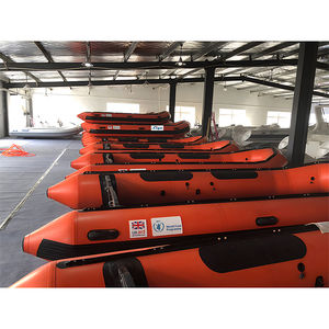Rettungsboot Berufsschiff