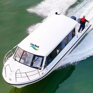 Passagierboot Berufsschiff 1