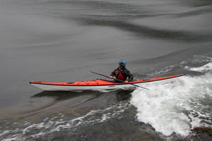 Sport-Wanderfahrt-Kajak