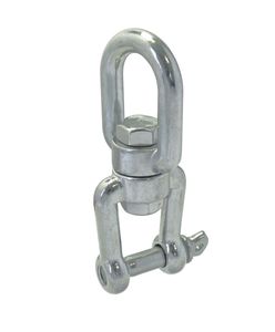 Schäkel-Drehwirbel