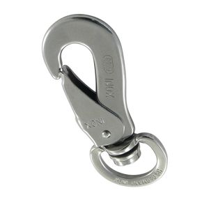 Schnappschäkel mit Drehgelenk