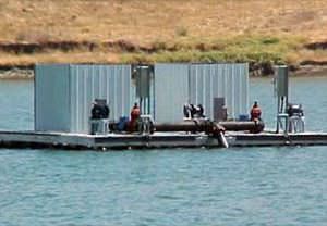 Schwimmponton 1