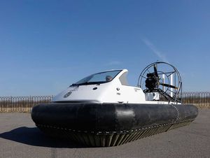 Hovercraft für gewerbliche Nutzung