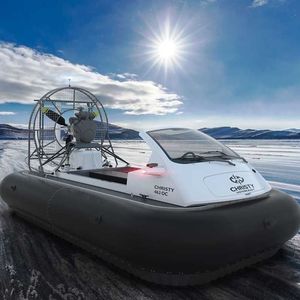 Hovercraft für gewerbliche Nutzung