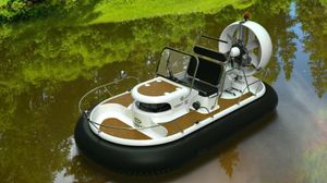 Hovercraft für gewerbliche Nutzung