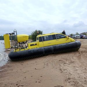 Hovercraft für gewerbliche Nutzung