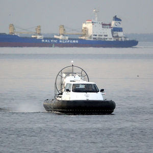 Hovercraft für gewerbliche Nutzung