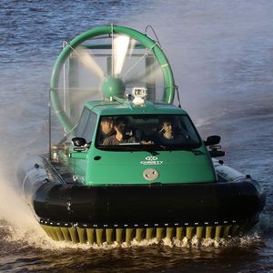 Hovercraft für gewerbliche Nutzung