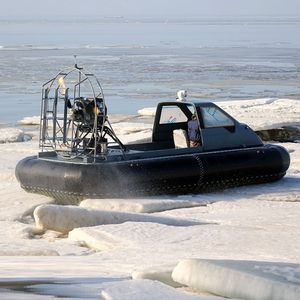 Hovercraft für gewerbliche Nutzung