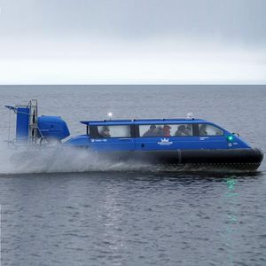 Hovercraft für gewerbliche Nutzung