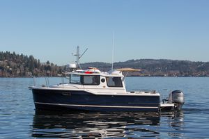 Außenborder-Trawler 1
