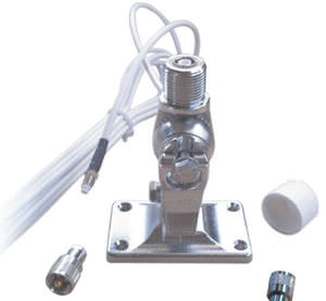 VHF-Antenne 1