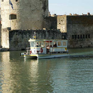 Ausflugsboot Berufsschiff