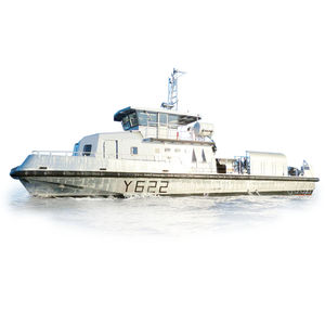 Militärboot