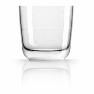 Polycarbonat-Glas
