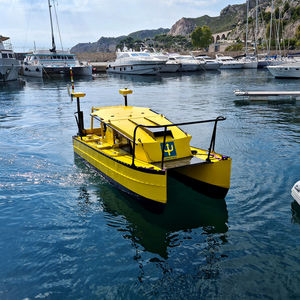 USV für hydrographische Studien