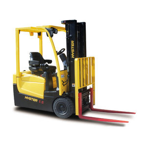 Gabelstapler für Terminals