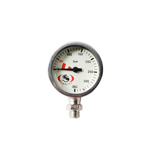 Tauchmanometer