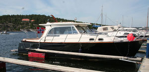 Cabin-Cruiser / Innenborder