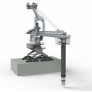 mobiler Schiffsbelader 1