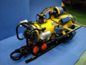 Unterwasser-ROV / für Arbeitseinsätze 1