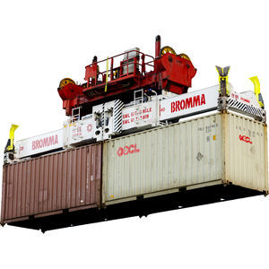 Spreader für Container