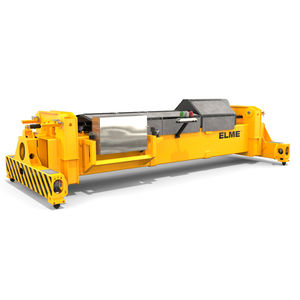 Spreader für Stapelkran / für Container / teleskopisch / elektrisch