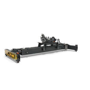 Spreader für Stapler für Leer 1