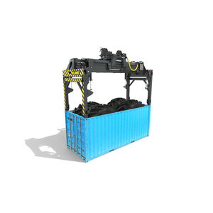 Spreader für Container 1