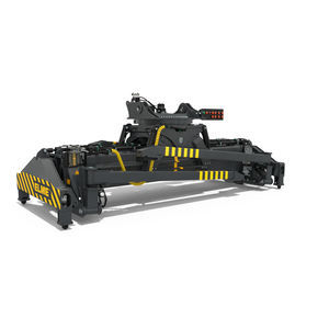 Spreader für Stapler für beladene 1
