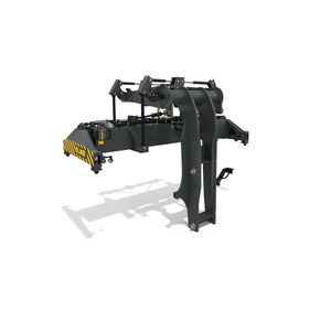 Spreader für Stapler für beladene 1
