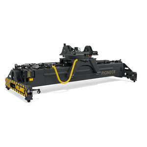 Spreader für Reach-Stacker 1