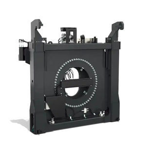 Spreader für Gabelstapler 1