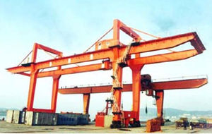 Containerkran