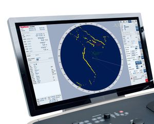 Schiffsradar