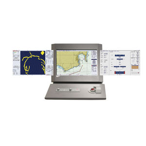 Schiffsradar / ATA / ECDIS / Farbe