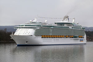Kreuzfahrtschiff
