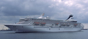 Kreuzfahrtschiff